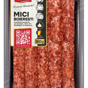 promez mici boierești 900g