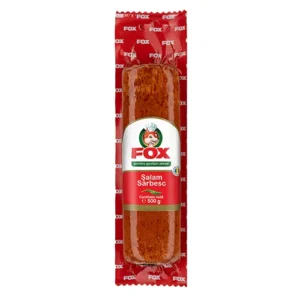 fox salam sârbesc 500g