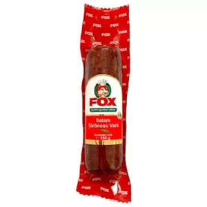 fox salam Țărănesc de vară 350g