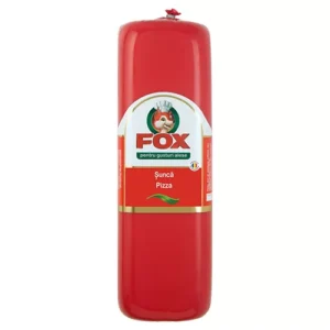fox Șuncă pizza