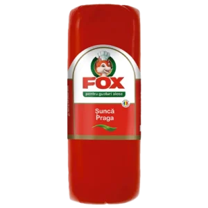 fox Șunca praga