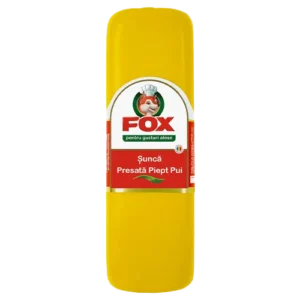 fox Șuncă presată piept pui