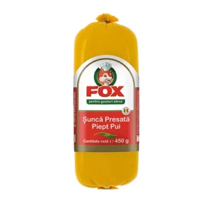 fox Șuncă presată piept pui 450g